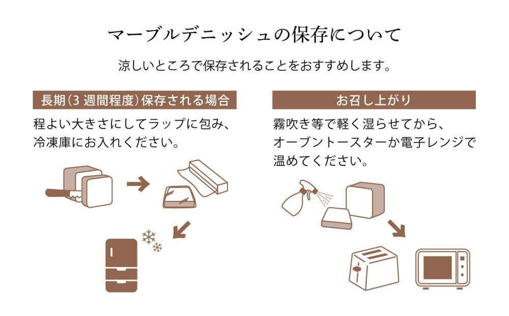 【高島屋選定品】〈グランマーブル〉祇園辻利抹茶あん＋ショコラ・ショコラ マーブルデニッシュ2本セット｜京都 食パン 高級食パン 人気店［ 京都 パン デニッシュ 食パン 人気 おすすめ ロングセラー おいしい ギフト プレゼント グルメ 食べ比べ 詰め合わせ セット お取り寄せ ］