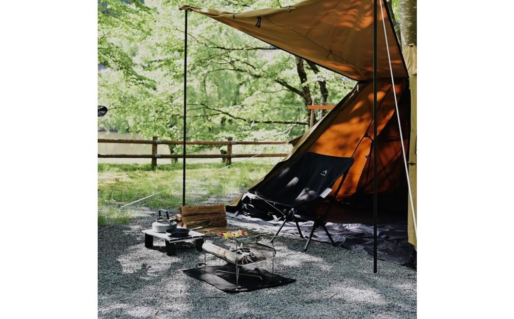 【MULTI SOLO】軽量/多機能なコンパクト焚き火台-マルチコンロ [ 京都 キャンプギア ブランド 焚火台 人気 おすすめ キャンプ キャンプ飯 BBQ 焚火 アウトドア お取り寄せ 通販 送料無料 ギフト ふるさと納税 ]