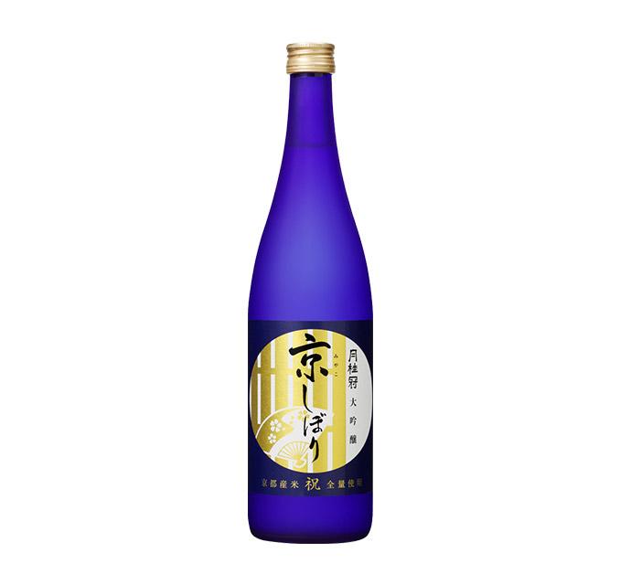 【月桂冠】月桂冠飲み比べセット（720ｍL×3本）