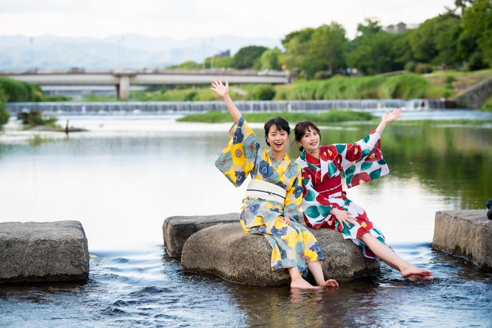 【京都着物レンタル夢館 五条店】施設ご利用券（1,000円券×10枚）