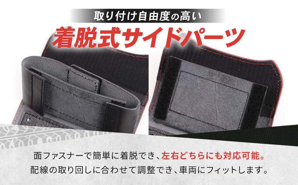 【デグナー】全別体式レザー ETCケース [SB-34A] ブラック［ 京都 ETC ケース 人気 おすすめ 革 レザー ツーリング ライダー バイカー バイク ブランド メーカー ギア パーツ 送料無料 ふるさと納税 ］