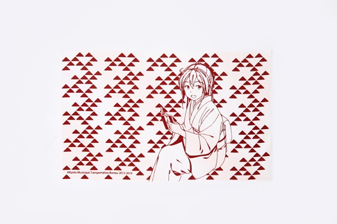 【SO〇】okkii　おふき　太秦萌ver. （茶色）