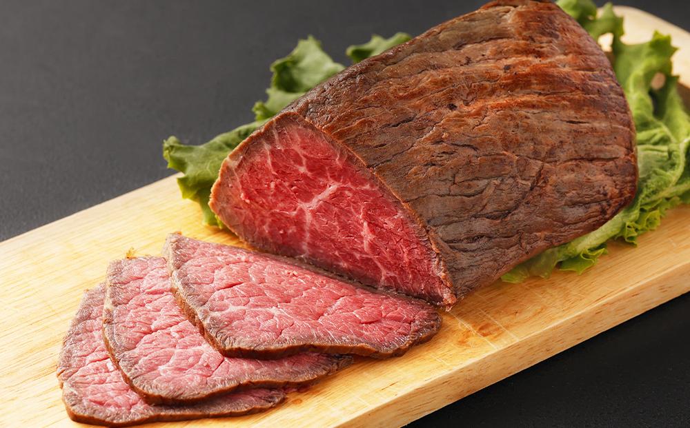 【京中】京中式熟成牛肉 ローストビーフ 赤身 極上