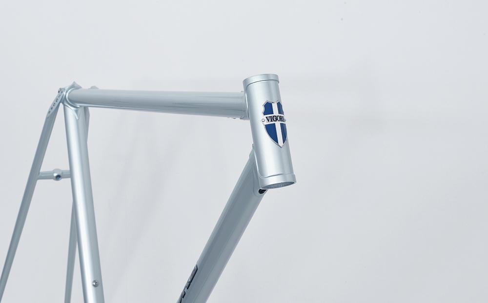 【VIGORE】ラグ付きハンドメイド ロードバイク「70next」(フレーム＆フォーク）［ 京都 ビゴーレ 自転車 シティサイクル 人気 おすすめ スポーツ アウトドア ツーリング ブランド メーカー ふるさと納税  ］ 