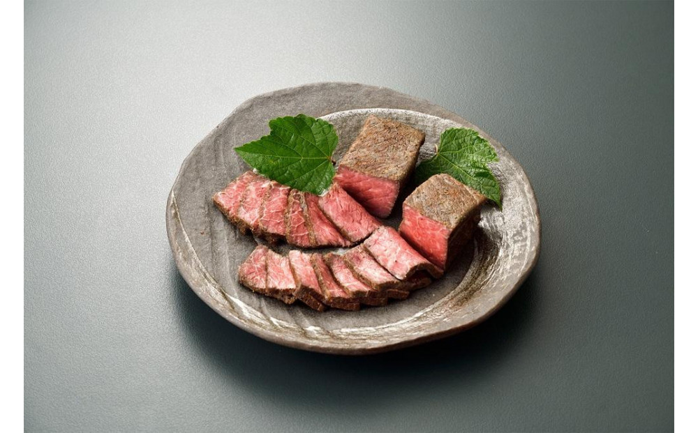 【高島屋選定品】＜下鴨茶寮＞料亭のローストビーフ 165ｇ×2個［ 京都 老舗 料亭 和牛 人気 おすすめ グルメ 京料理 お惣菜 肉 おかず ギフト プレゼント お取り寄せ 通販 送料無料 ふるさと納税 ］