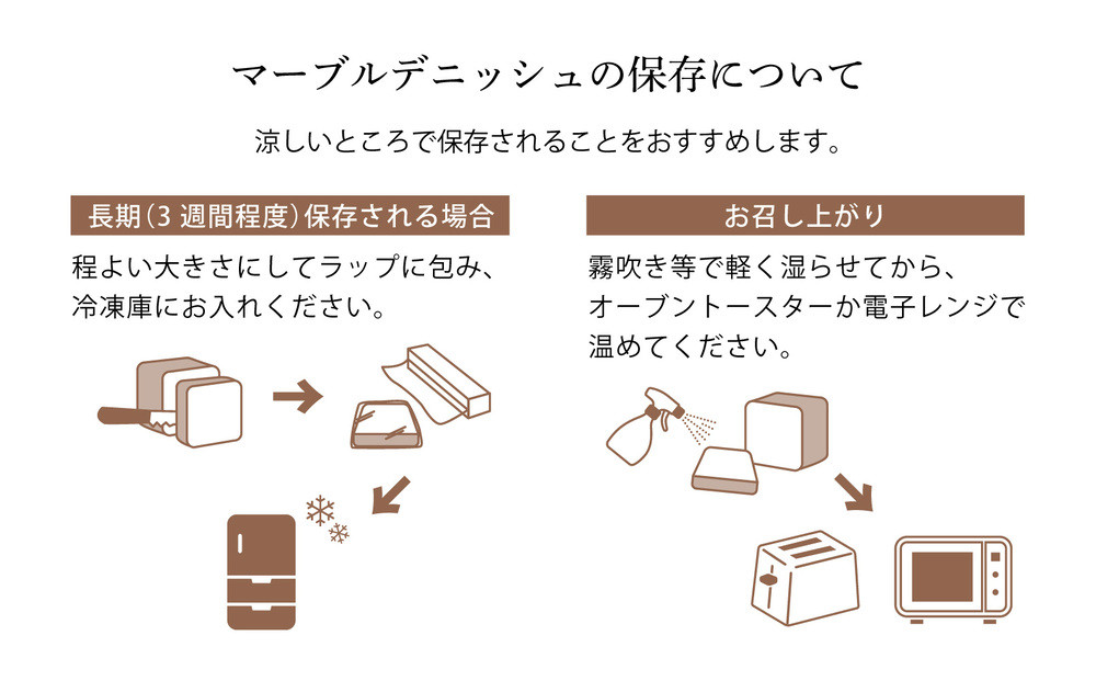 【 グランマーブル 】チーズ＆ベーコン マーブルデニッシュ｜京都 デニッシュ食パン 高級食パン 人気店［ 京都 マーブルデニッシュ専門店 チーズ ベーコン グルメ 人気 おすすめ ギフト プレゼント 贈答 手土産 お取り寄せ 通販 送料無料 ふるさと納税 ］