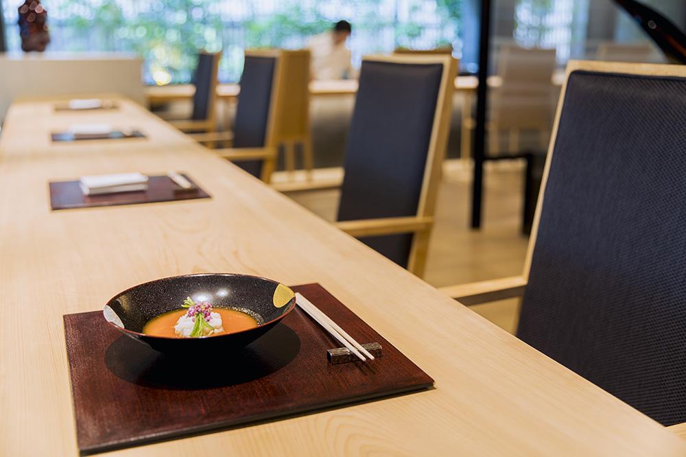 【THE THOUSAND KYOTO】ザ・サウザンド京都 ふるさと納税ランチペアチケット（日本料理 KIZAHASHI）