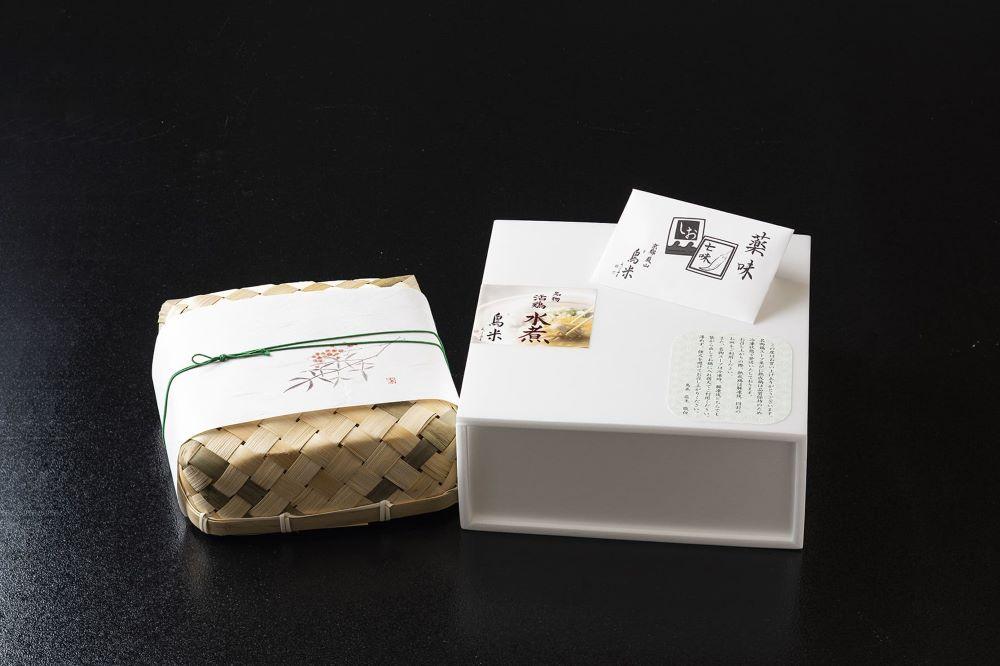 【京料理鳥米】ご自宅でも京の名物を堪能！とりよねの水炊きセットでゆったり温まろう！特別企画！京の水炊きセット～名物「活鶏水煮」～雅セット 2人前