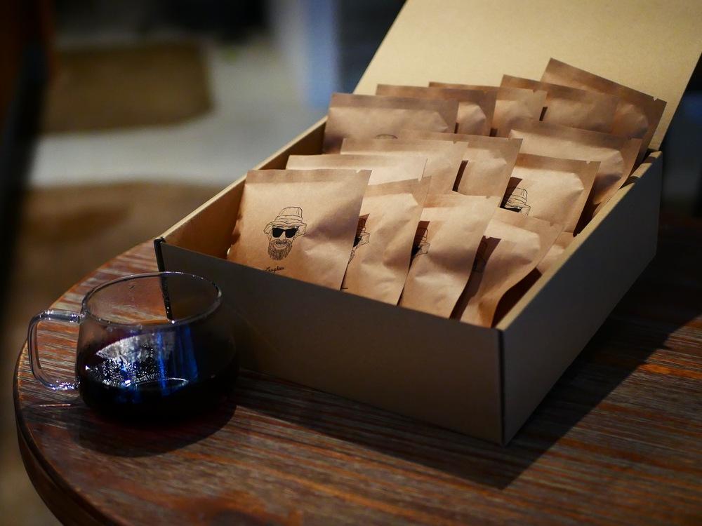 【Laughter】ギフトBOX ドリップバッグセット（3種15個入り）