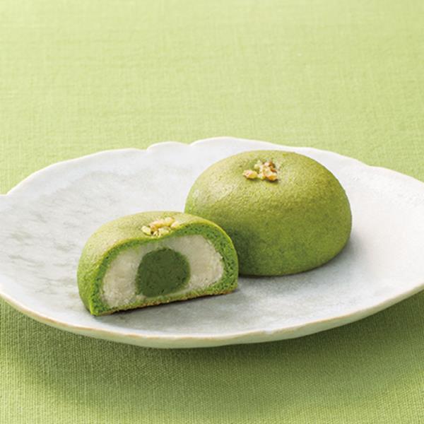 【永楽屋】茶々の実 10個入［ 京都 河原町 老舗  和菓子 抹茶 人気 おすすめ スイーツ 焼き菓子 お取り寄せ 通販 送料無料 ふるさと納税 ］