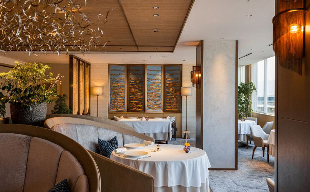 【大丸京都店おすすめ】ウェスティン都ホテル京都 Dominique Bouchet Kyoto Le RESTAURANT ペアディナーチケット｜東山 人気ホテル チケット［ 京都 南禅寺 古都の眺望 ラグジュアリーホテル ペア ディナー 食事券 2人 美食 グルメ 人気 おすすめ 記念 お祝い 旅行 観光 食事 ふるさと納税 ］