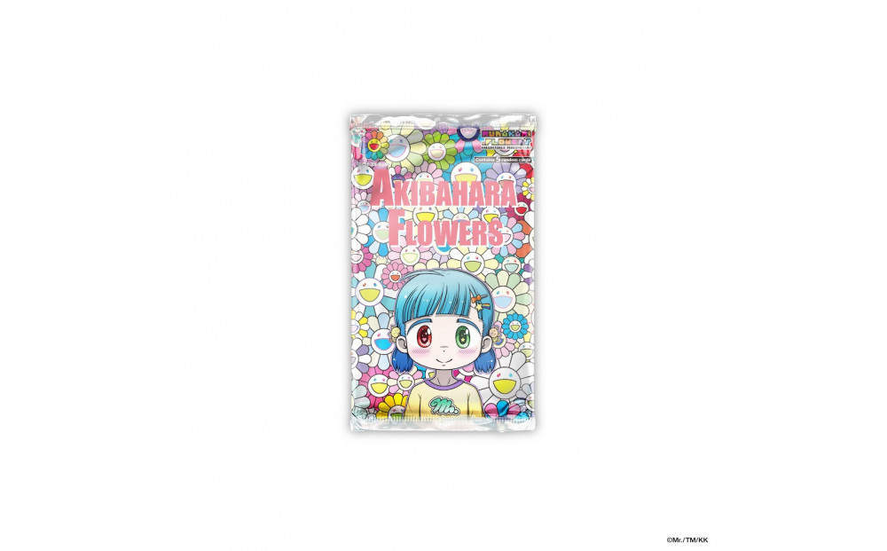 Murakami.Flowers Collectible Trading Card - AKIBAHARA FLOWERS(BOX)ïœäº¬éœ ã¢ãŒã ã«ãŒã 人æ°ã¢ãŒã äº¬éœ æäžé ã«ã€ã«ã€ãã ã¢ãŒãã£ã¹ã ãã¬ãŒãã£ã³ã°ã«ãŒã ãã¬ã« ãããã ãããã ã¢ãŒã çŸä»£çŸè¡ äººæ° ãããã é販 éæç¡æ ãµãããšçŽçš 