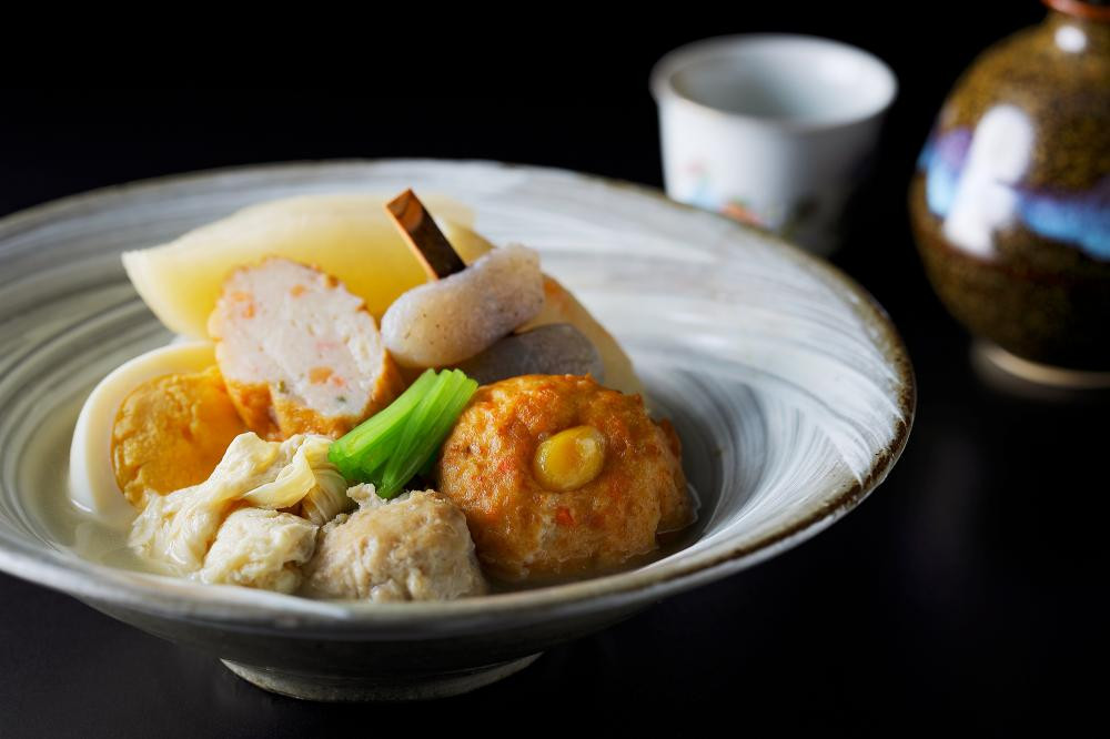 【下鴨茶寮】老舗料亭の味を自宅で楽しむ京おでん4人前［ 京都 老舗 料亭 京おでん 自慢のおでん出汁 人気 おすすめ グルメ 京料理 鍋 お鍋 おでん ギフト プレゼント お取り寄せ 通販 送料無料 ふるさと納税 ］