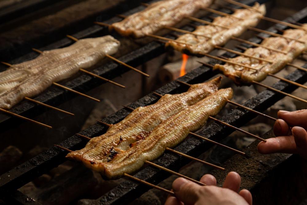 【うなぎ昊】天空うなぎ蒲焼（2尾）