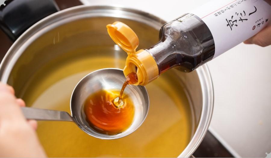 【津乃吉】京のだし醤油・ぽん酢セット ［ 京都 宮川町 調味料 人気 京料理 無添加 こだわり おすすめ お取り寄せ 通販 送料無料 ふるさと納税 ］