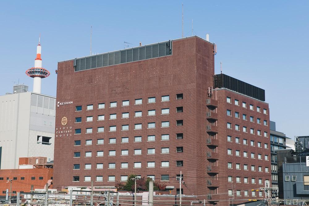 【京都センチュリーホテル】平休日1泊朝食付ペア宿泊券《グランコンフォートデラックスツイン》［ 京都 京都駅 至近 アクセス抜群 快適 便利 ビュッフェ 人気 ホテル 割引 チケット 宿泊券 ギフト券 おすすめ 宿泊 旅行 宿 観光 グルメ ふるさと納税 ］