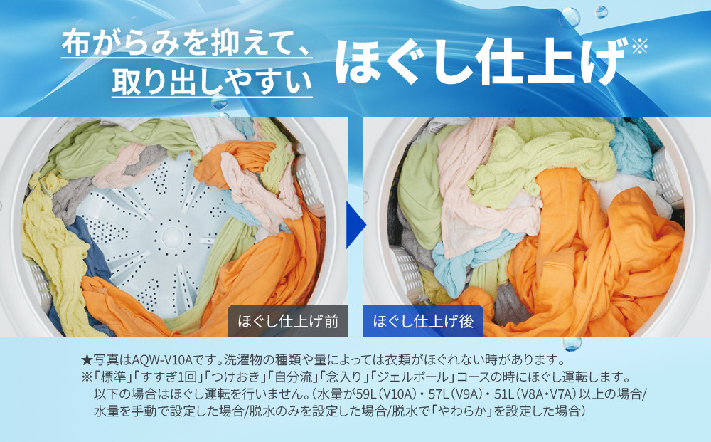 縲植QUA縲大ィ閾ェ蜍墓エ玲ソッ讖 鬮俶ソ蠎ヲ繧ッ繝ェ繝シ繝ウ豬ク騾擾シ3D繝代Ρ繝輔Ν豢玲オ 7kg AQW-V7Aシサ 莠ャ驛ス 繧「繧ッ繧「 豢玲ソッ讖 邵ヲ蝙区エ玲ソッ讖 莠コ豌 縺翫☆縺吶a 繧ッ繝ェ繝シ繝ウ 繝代Ρ繝輔Ν 豢玲オ 螳カ髮サ 縺雁叙繧雁ッ縺 騾夊イゥ 騾∵侭辟。譁 縺オ繧九&縺ィ邏咲ィ シス