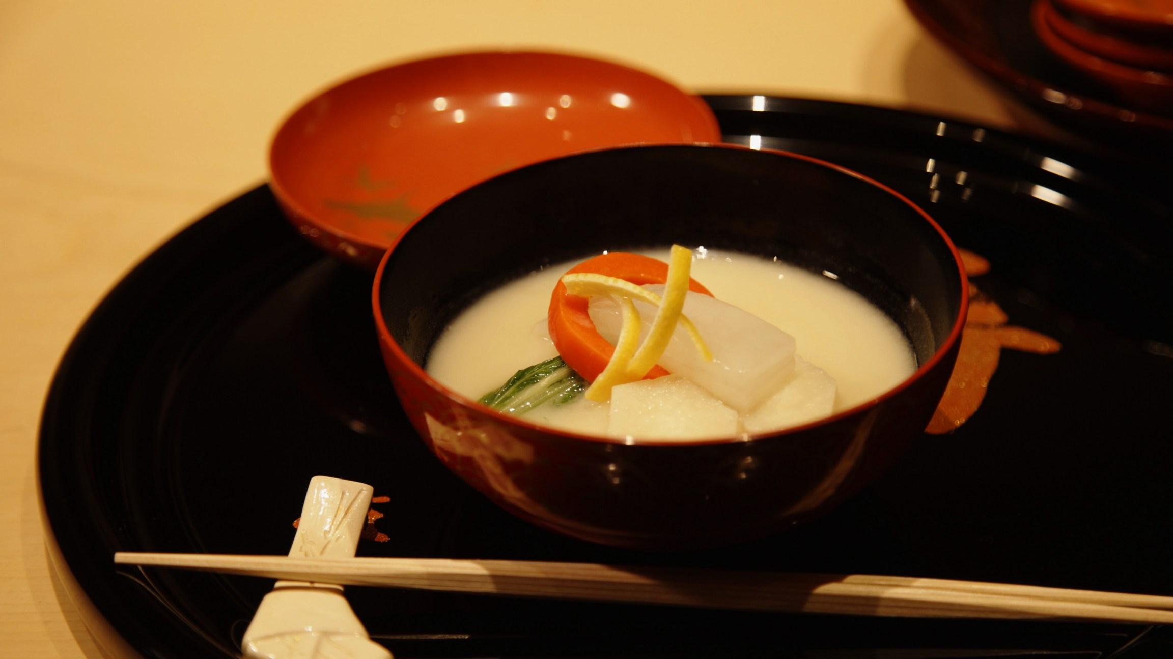 【浜作】元祖板前割烹百年　一番だし　（3種×3袋）