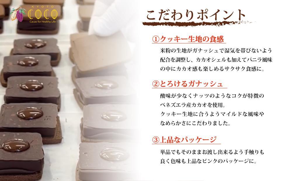 ãCOCOKYOTOãã¬ããã·ã¥ãµã³ãã¯ãããŒïŒ6åïŒ