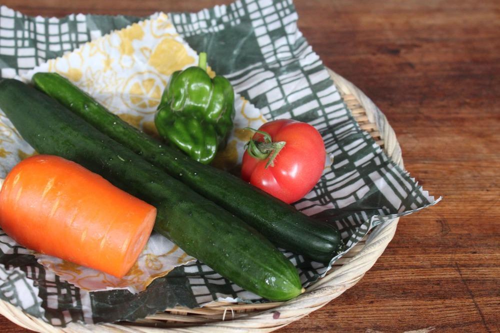 【竹田千藏商店】スピカ模様店×竹田千藏商店 みつろうラップキット