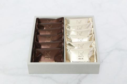 【高島屋選定品】＜dari K(ダリケー）＞カカオサンドクッキー12枚入×3箱セット［ 京都 チョコレート カカオを通して世界を変える 人気 おすすめ ギフト プレゼント 贈答 お取り寄せ お菓子 スイーツ ］