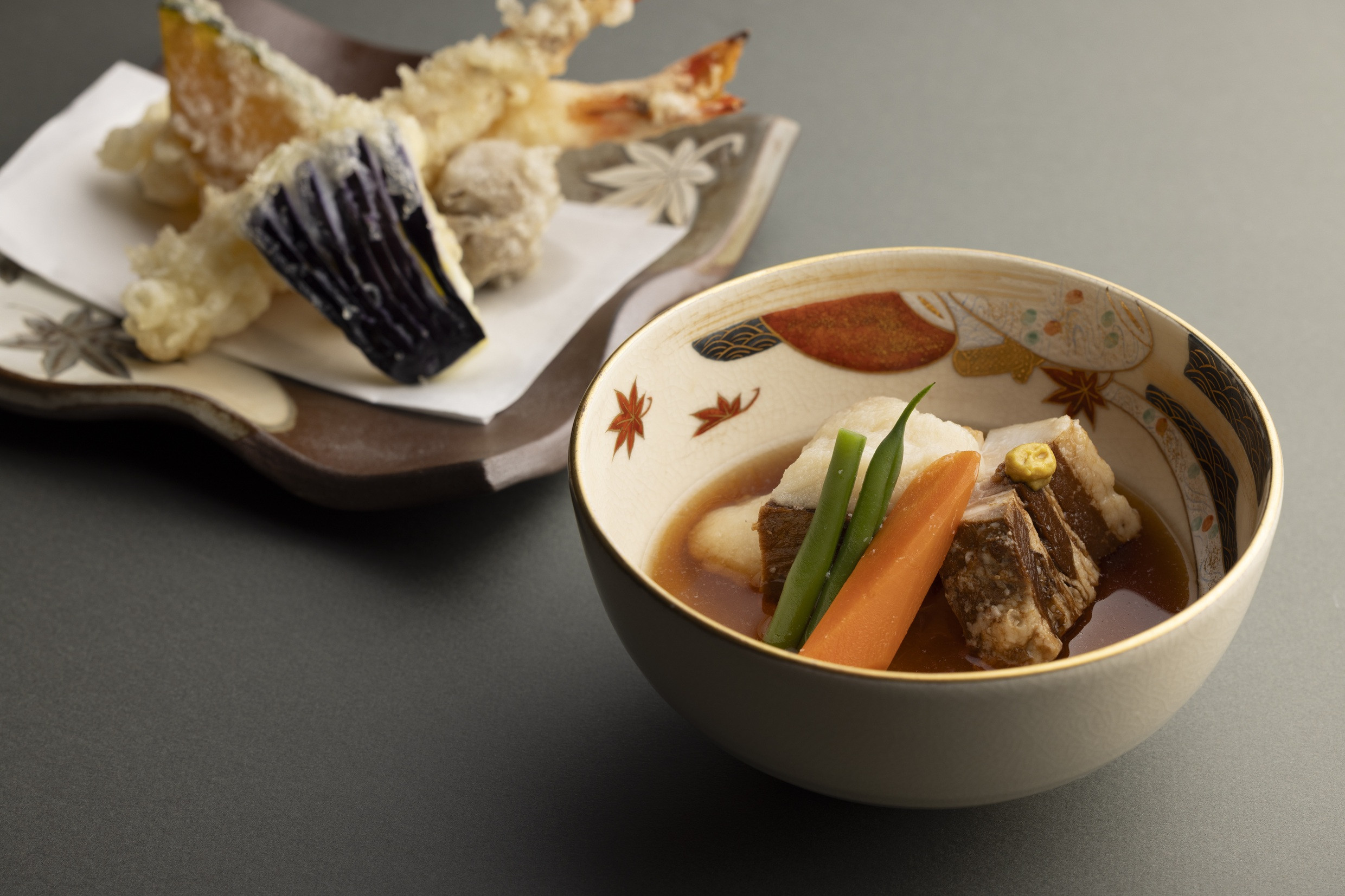 【ホテルグランヴィア京都／M3階 和食 浮橋】レストランペアチケット(ランチ・ディナー共通)［ 京都駅直結 人気ホテル 和食 食事券 京町家の趣き コース料理 2名様分 人気 おすすめ 食事 グルメ 旅行 観光 ホテル ふるさと納税］