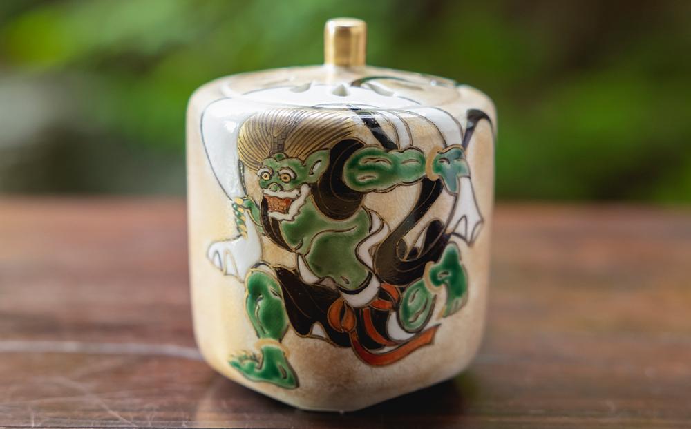 ãå°æé 窯ãéŠçïŒé¢šç¥é·ç¥ïŒ