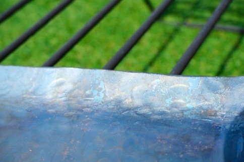 【SkyParade（スカイパレード）】キャンプ調理用鉄板「京鉄板」