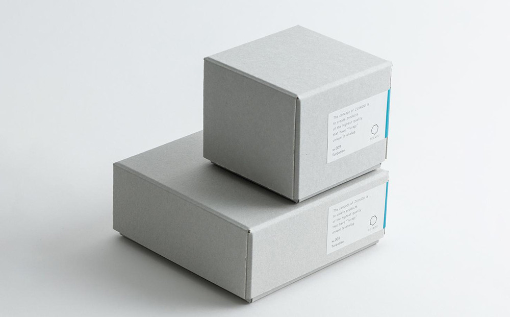 【瑞光窯-ZUIKOU-】コーヒーカップ tall ペアセット(ターコイズブルー/青)［ 京都 京焼 陶磁器 清水焼 窯元 マグカップ 250ml 適量サイズ おしゃれ 人気 おすすめ 食器 うつわ 陶器 お取り寄せ 通販 送料無料 ふるさと納税 ］