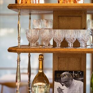 【BENOIT（ブノワ） Kyoto】ディナーコース ペアチケット