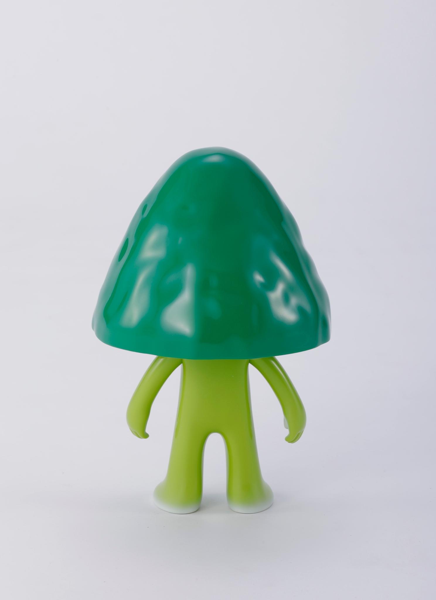 村上隆 もののけ京都 「五山送り火」PVCフィギュア「大文字さま」［ 京都 村上隆 プロデュース 限定 超レア 人気 おすすめ もののけ ふるさと納税 ］