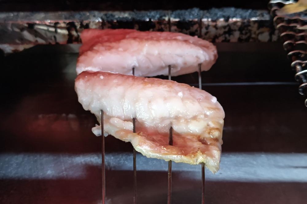 【京料理 坂安】甘鯛（グジ）焼（一人前）