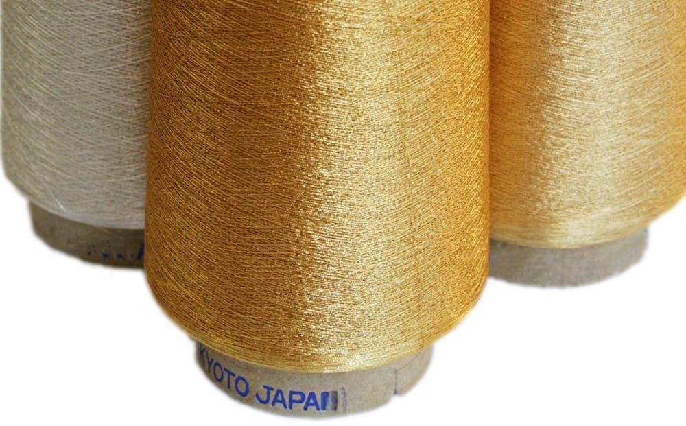 【京都の刺繍 三京】家紋刺繍額 -寿-