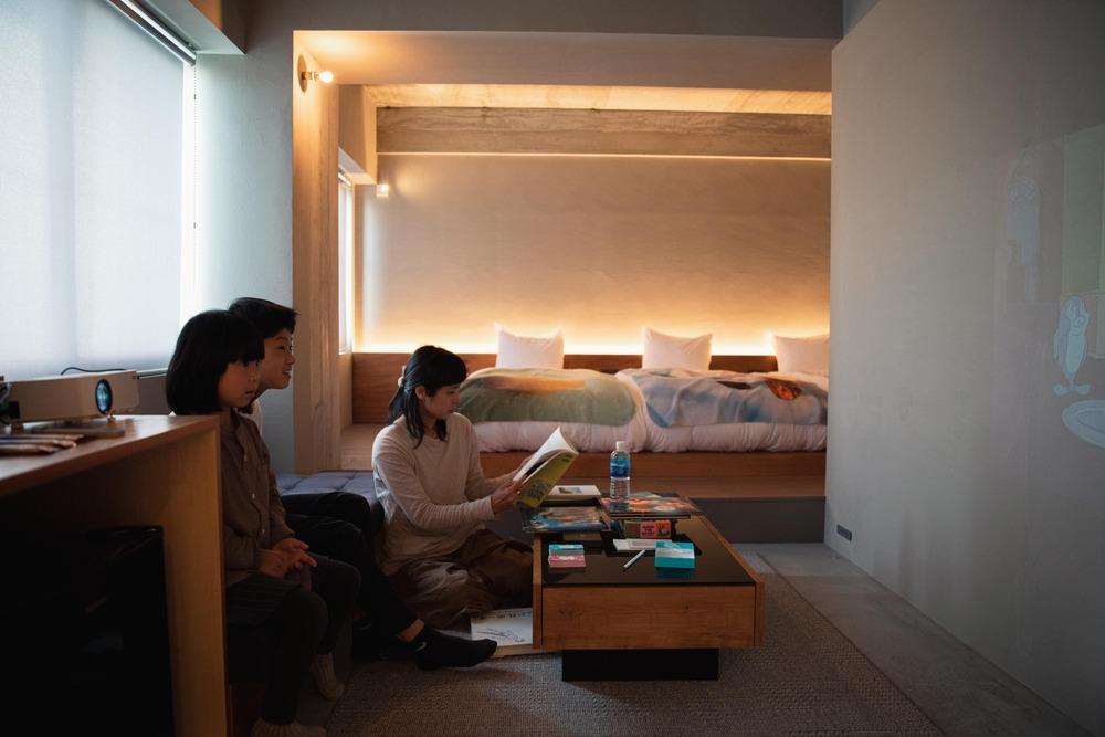 【KAGANHOTEL - 河岸ホテル -】宿泊券3,000円分 ［ 京都 旅行 宿泊 ホテル 旅館 人気 おすすめ 割引 チケット クーポン 観光 トラベル 宿 ］ 