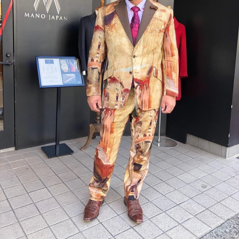 【MANO JAPAN】お仕立補助券（30,000円）