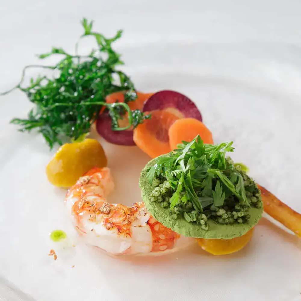 ãBISTRO EL GINOãå£ç¯ã®ãã£ããŒBã³ãŒã¹ãé£äºåž1åæ§åïŒãããªã³ã»ã¬ã¯ã·ã§ã³ïŒ