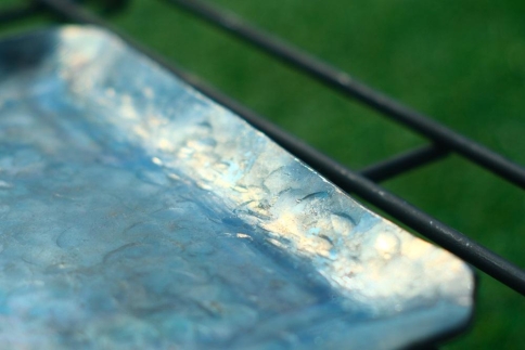 【SkyParade（スカイパレード）】キャンプ調理用鉄板「京鉄板」