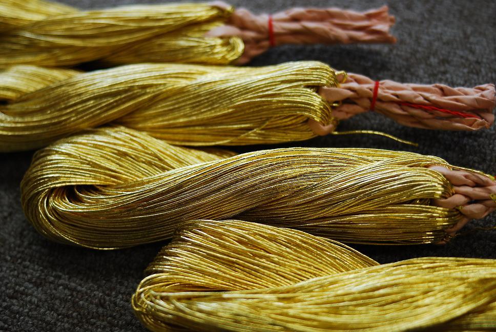 【寺島保太良商店】絲 tabane ロングネックレス［ 京都 工芸ブランド 絹素材 手作り 首飾り 人気 おすすめ アクセサリー ロングタイプ 上品 軽やか ギフト お取り寄せ 通販 送料無料 ふるさと納税 ］