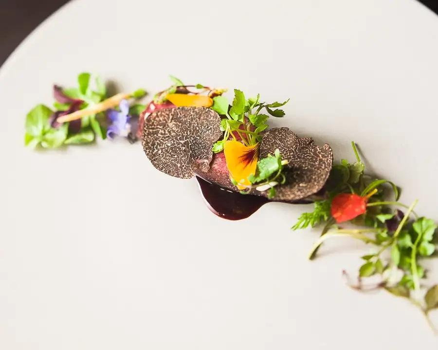 【Restaurant MOTOI】【夜】《Creation》お食事券2名様分（ぐるなびセレクション）