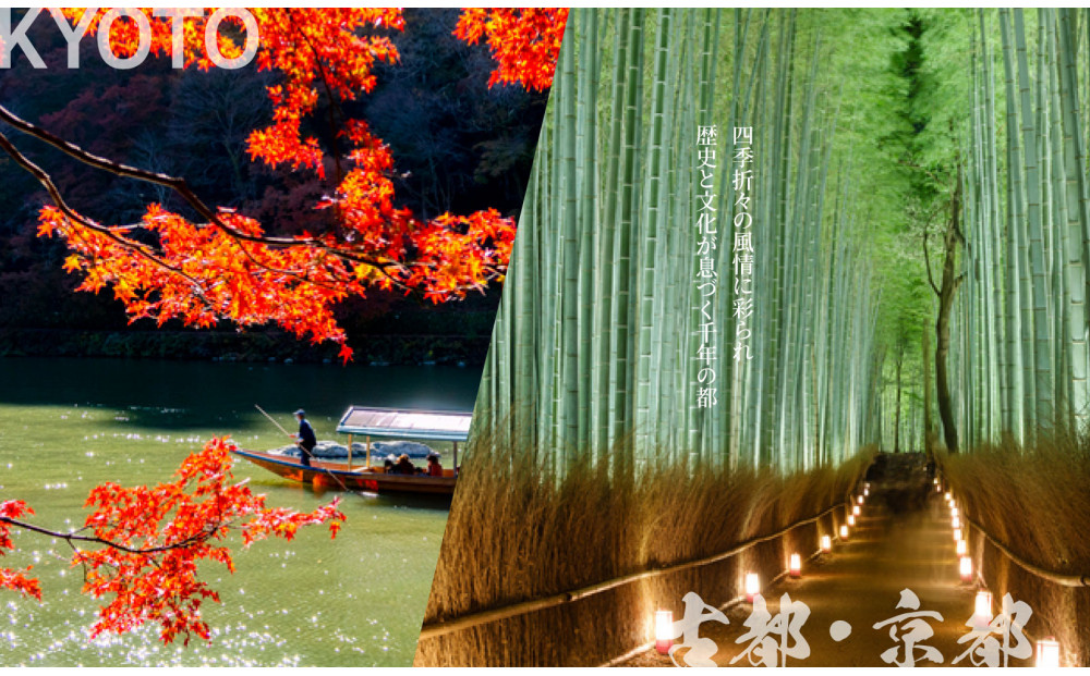 京都市 後から選べる旅行Webカタログで使える！旅行クーポン（60,000円分）| ホテル 宿泊券 飲食 体験サービス 人気 おすすめ [ 京都ツアー 古都 京都で心ほどけるひとときを 旅行券 クーポン 観光 お取り寄せ 通販 送料無料 ふるさと納税 ]
