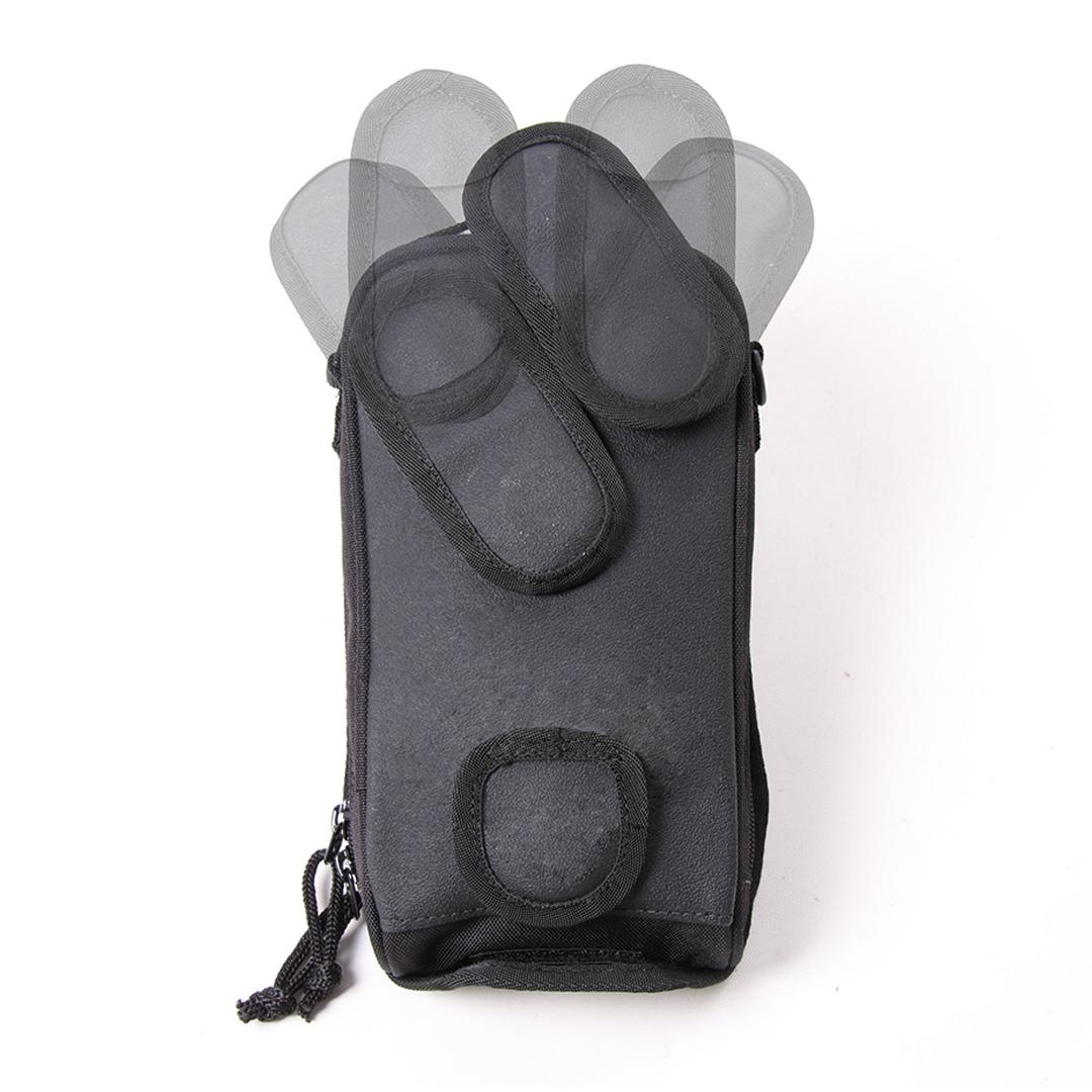 【デグナー】マグネット式タンクバッグ[NB-142MAG]【レッドパイピング】［ 京都 バイクギア バッグ 鞄 かばん 人気 おすすめ 革 レザー ツーリング ライダー バイカー バイク ブランド メーカー ギア パーツ ］