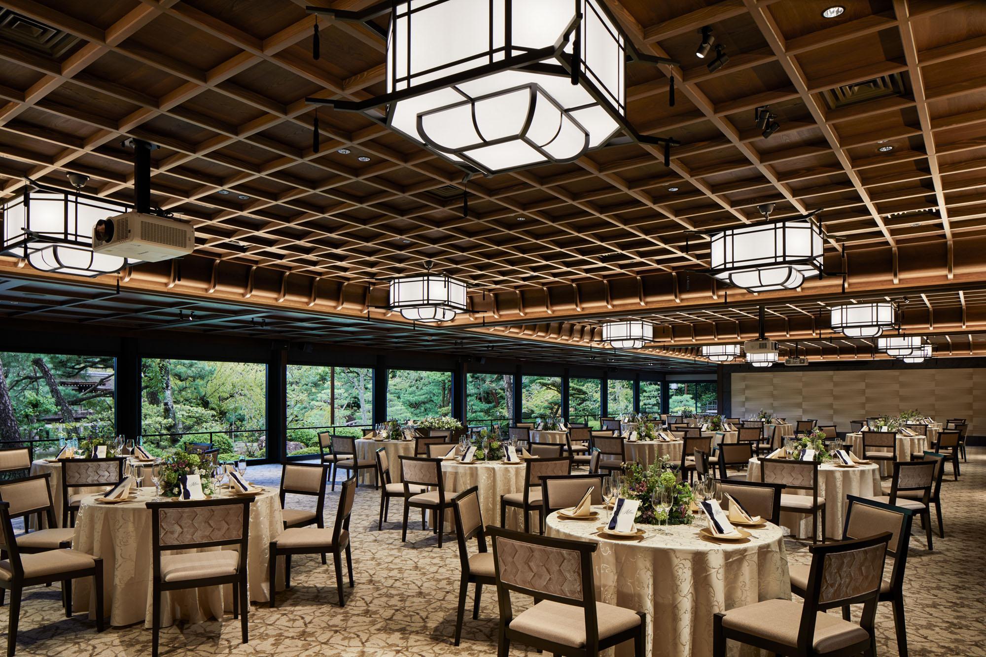 【平安神宮会館】ギフト券 3,000円｜京都 岡崎 名勝庭園 ギフト券 食事券［ 神苑 日本庭園 ランチ ディナー アフタヌーンティー ギフト券 食事券 人気 おすすめ 記念 お祝い 旅行 観光 食事 ふるさと納税 ］