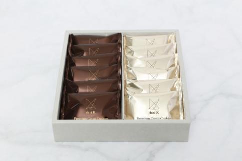 【dari K（ダリケー）】カカオサンドクッキー12枚入×3箱セット［ 京都 チョコレート カカオを通して世界を変える 人気 おすすめ ギフト プレゼント 贈答 お取り寄せ お菓子 スイーツ ］