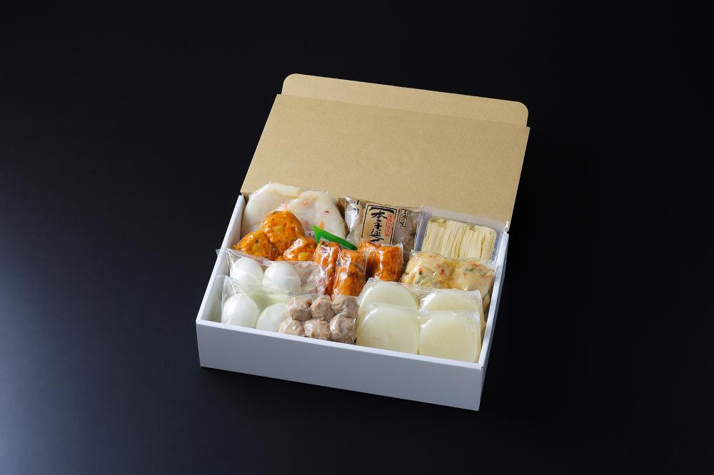 【下鴨茶寮】老舗料亭の味を自宅で楽しむ京おでん4人前［ 京都 老舗 料亭 京おでん 自慢のおでん出汁 人気 おすすめ グルメ 京料理 鍋 お鍋 おでん ギフト プレゼント お取り寄せ 通販 送料無料 ふるさと納税 ］