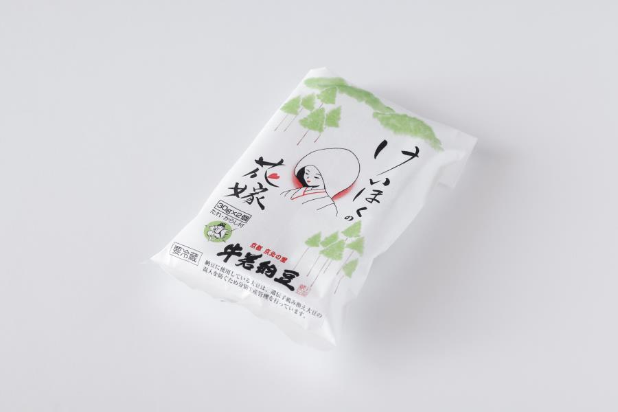 【牛若納豆】福袋セット（6種類・合計32パック）