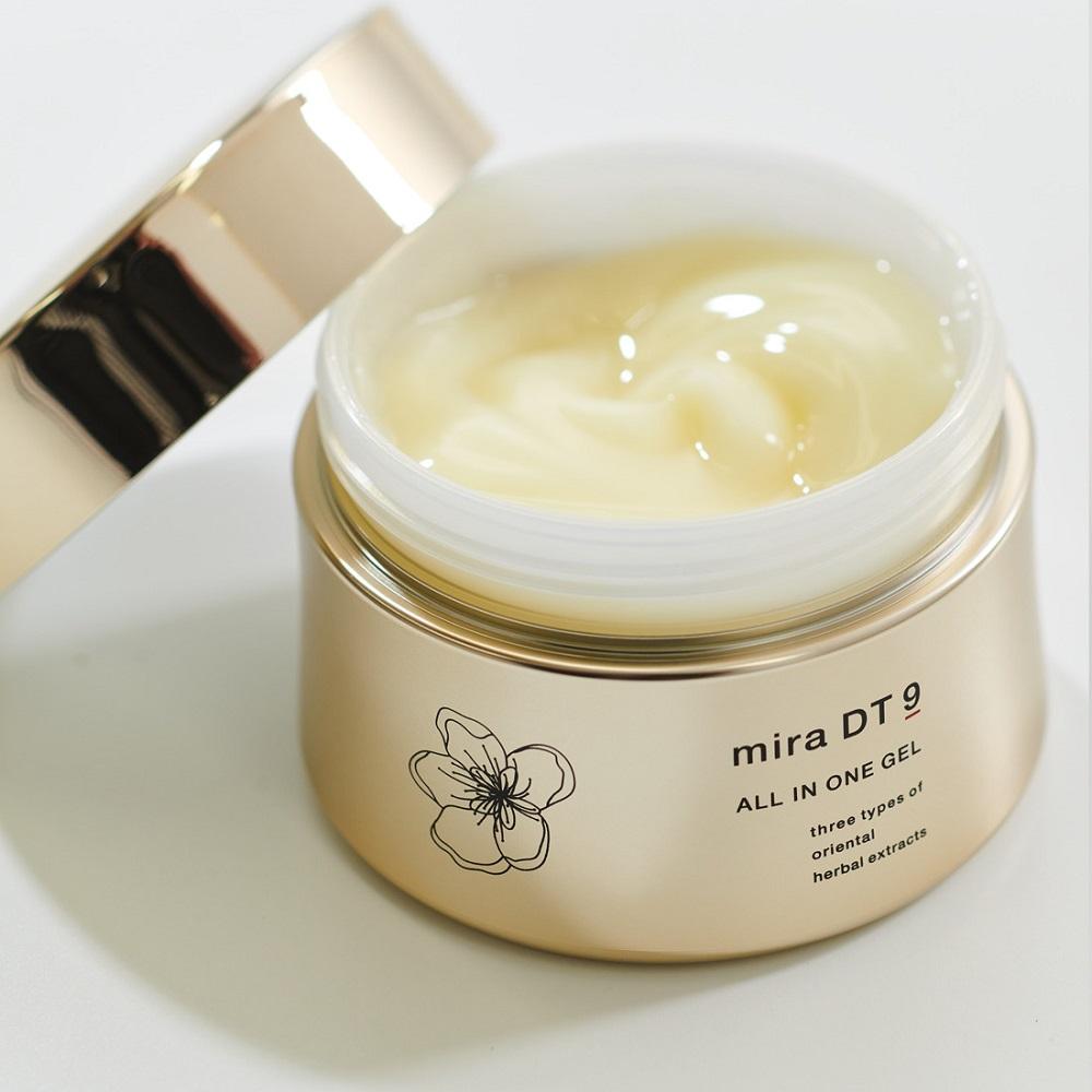 【ヴーム】 miraDT9［ 京都 化粧品 コスメ 美容 肌ケア スキンケア 人気 おすすめ 高価 通販 ふるさと納税 ］