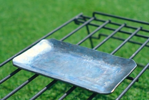 【SkyParade（スカイパレード）】キャンプ調理用鉄板「京鉄板」