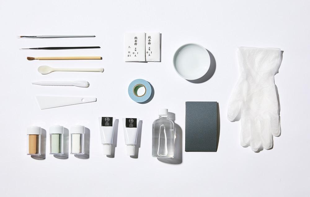 ãå €æ·ºåæŒåºãå€©ç¶æŒãšçŽéç²ã䜿ã£ãæ¬æ Œéç¶ãäœéšããã ãéç¶ãã³ãã¬ãïŒåç»è§£èª¬ä»ïŒïŒæè¢ãµã€ãºïŒ¬ïŒ