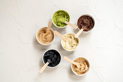【Premarché Gelateria】国際コンテスト入賞店の人気ジェラート6個セット Vegan set［ 京都 スイーツ 氷菓 おいしい 人気 おすすめ お取り寄せ お菓子 洋菓子 ］