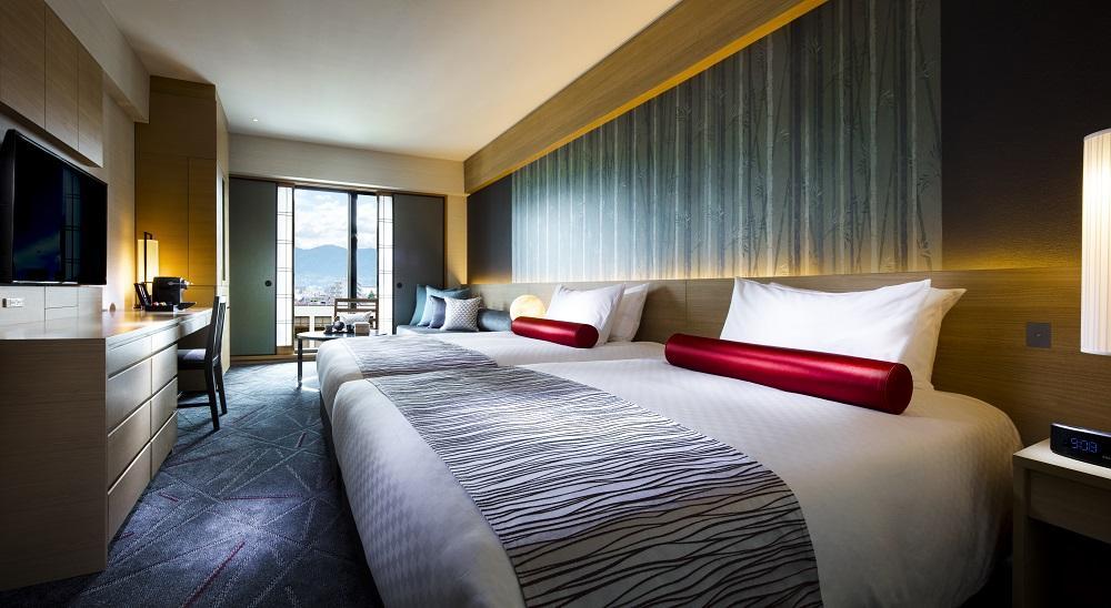 【リーガロイヤルホテル京都】平休日1泊朝食付ペア宿泊券《スーペリアツイン》 ［ 京都 旅行 宿泊 ホテル 旅館 人気 おすすめ 割引 チケット クーポン トラベル 宿 観光 グルメ ふるさと納税 ］ 